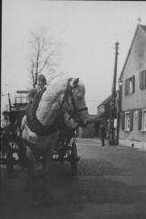 Alradstraße Blickrichtung Westen