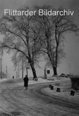 Heiligenhaeuschen Egonstraße Ecke Roggendorfstraße, 1942