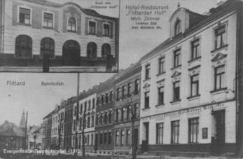 Evergerstraße (Bahnhofstraße), 1915