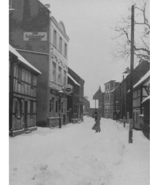 Flittarder Hauptstraße, Winter 1942