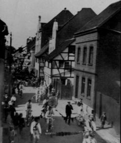 Flittarder Hauptstraße 80-96, 1924