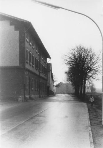 Leverkusener Straße, Paulinenhof und Gesindhaus