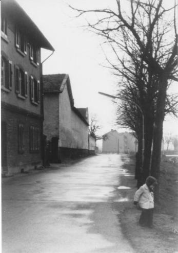 Leverkusener Straße, Paulinenhof und Gesindehaus