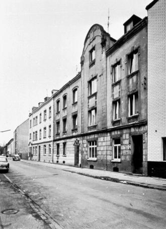 Pützlachstraße 27-33, 1977