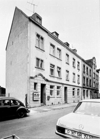 Pützlachstraße 27, 1977