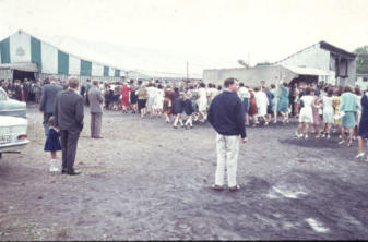 Pützlachstraße, Schützenplatz, 1965