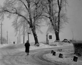 Heiligenhäuschen, Winter 1942