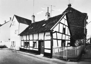 Wiedenhofgasse, 1977