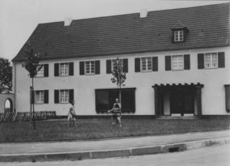 Hermann-Ost-Straße, 1943